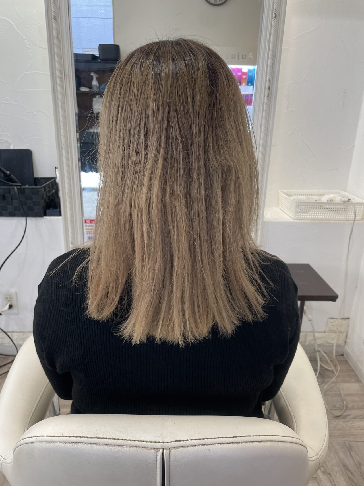 【大阪・高槻】縮毛矯正研究所