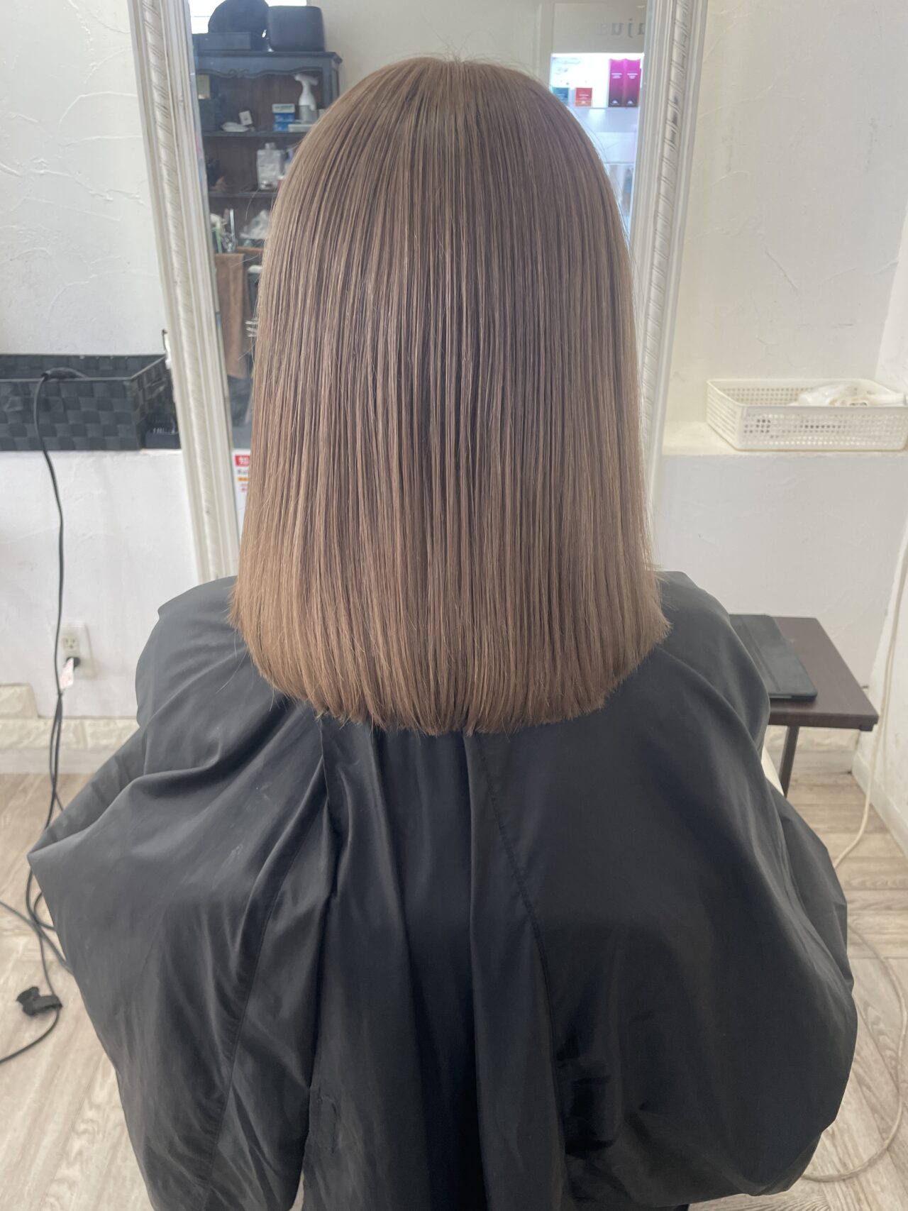 【大阪・高槻】縮毛矯正研究所