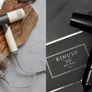 【絹女ドライヤー】通常モデルとプロ、どちらを買うべき?現役美容師が教える違いと選び方