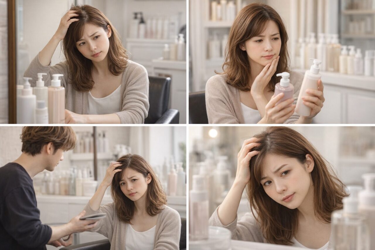 【大阪・高槻】縮毛矯正研究所