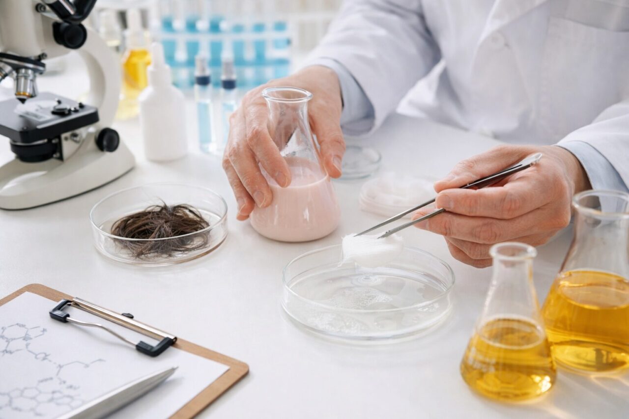 【大阪・高槻】縮毛矯正研究所