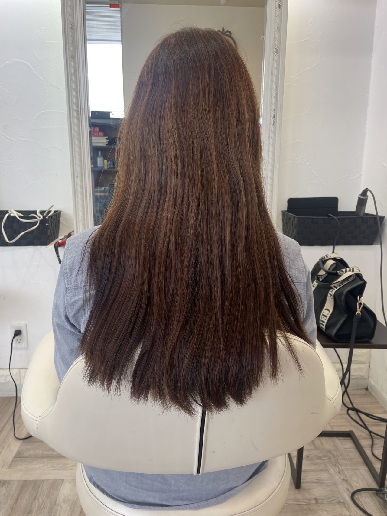 【大阪・高槻】縮毛矯正研究所