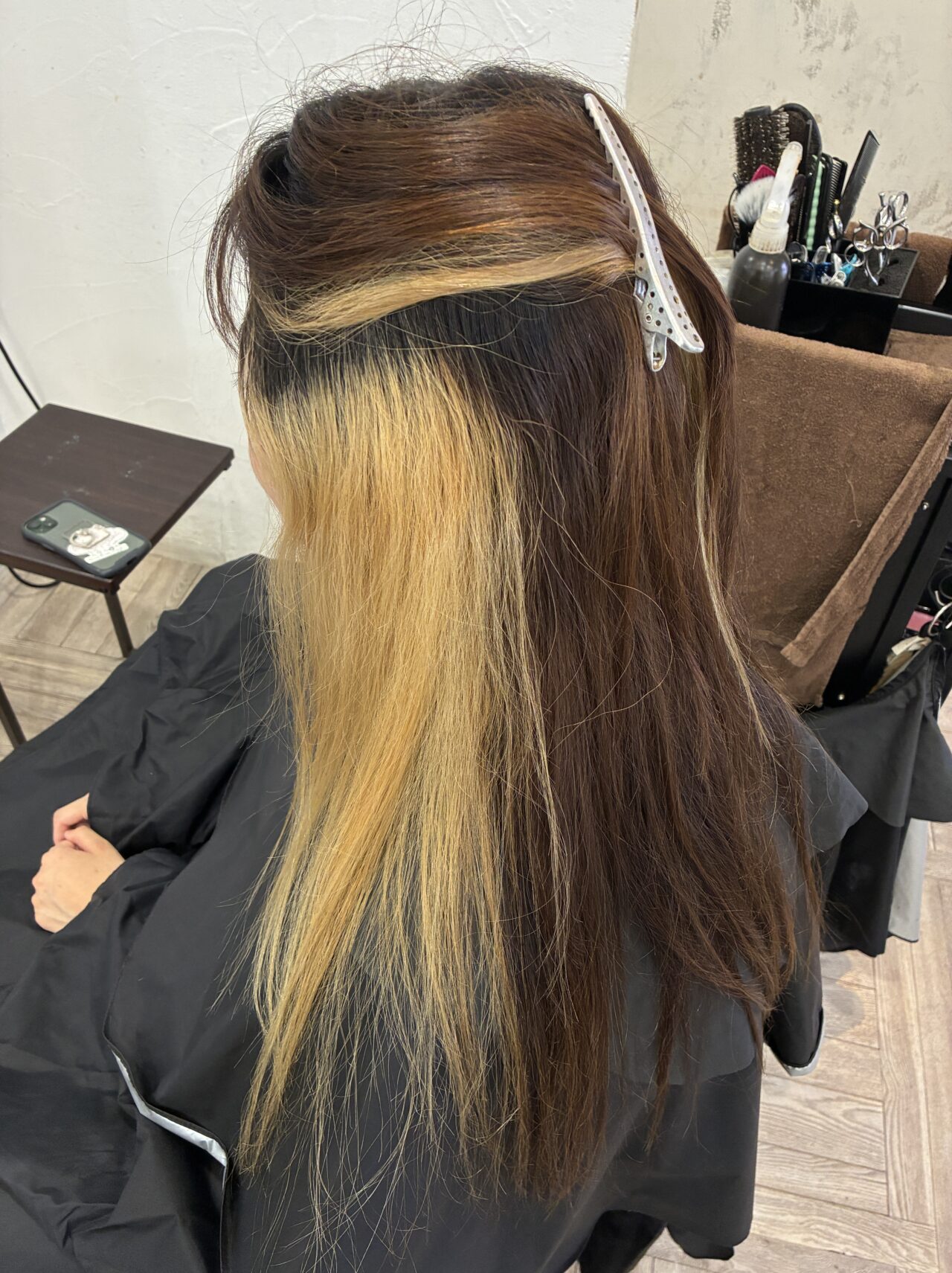 Before image